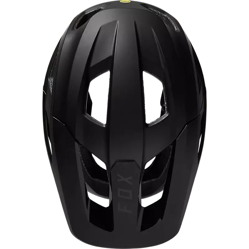 Fox Mainframe Helmet - Black / Black