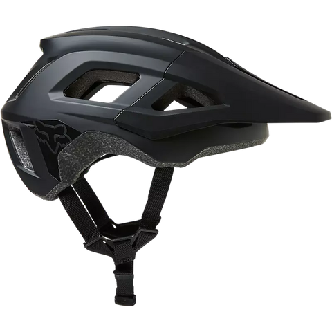 Fox Mainframe Helmet - Black / Black