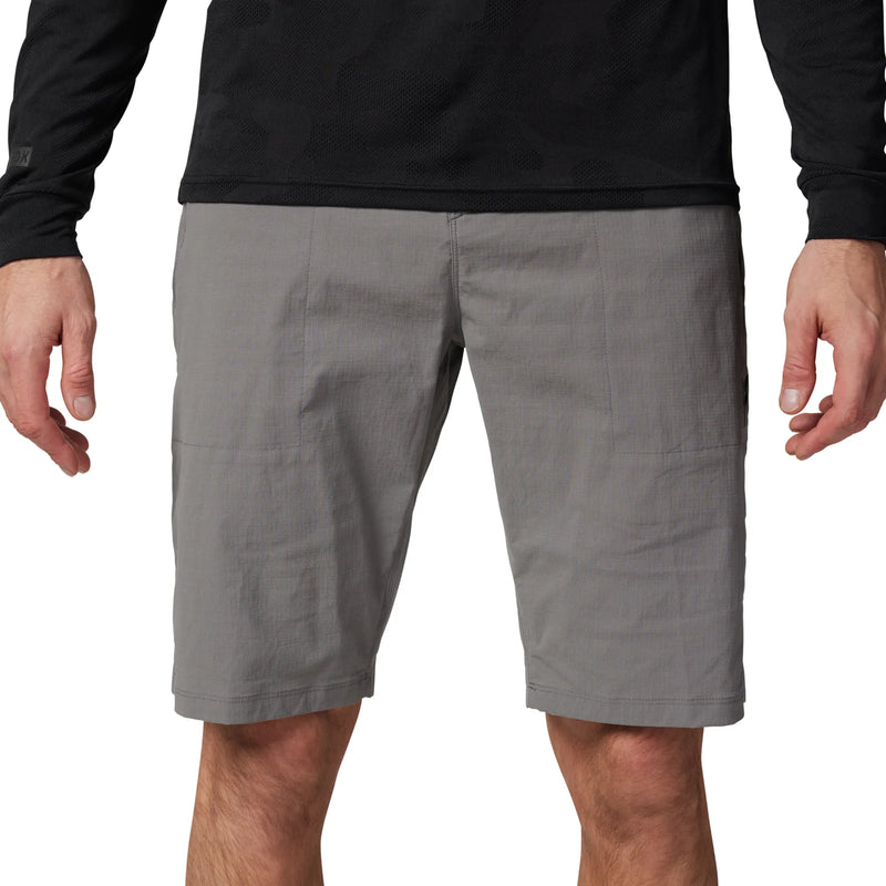 Fox Men's Ranger Short (no liner) - Pewter - SALE