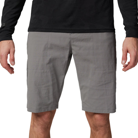 Fox Men's Ranger Short (no liner) - Pewter - SALE