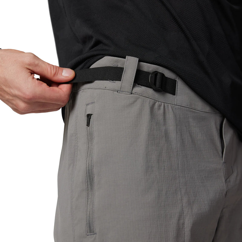 Fox Men's Ranger Short (no liner) - Pewter - SALE
