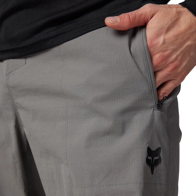 Fox Men's Ranger Short (no liner) - Pewter - SALE