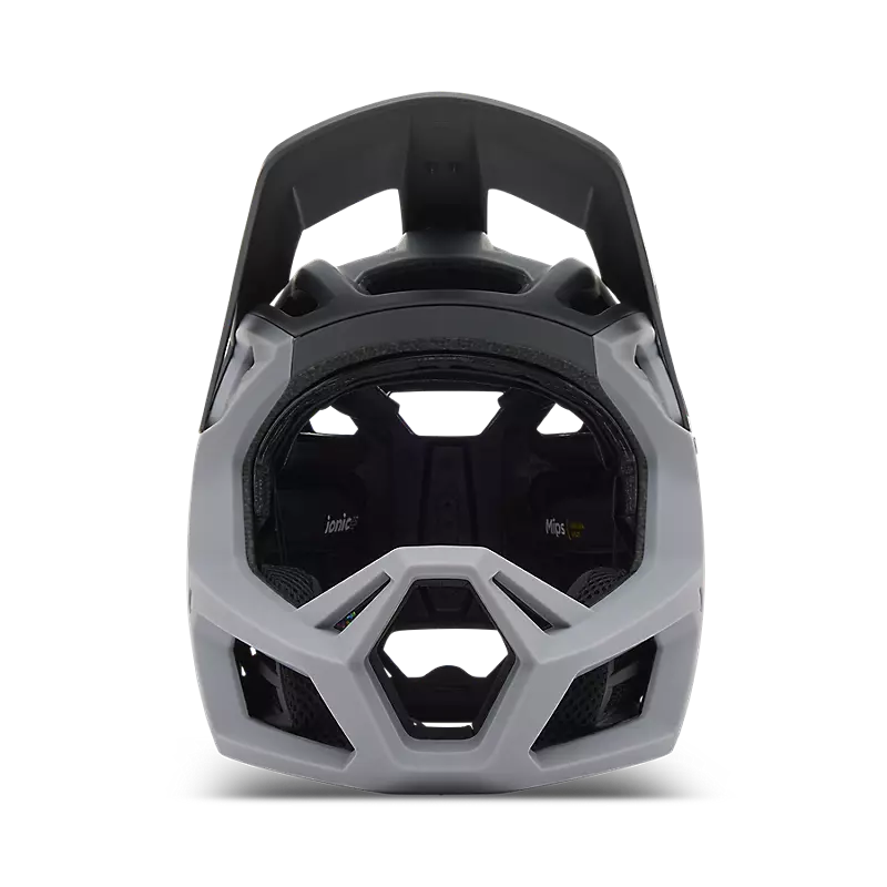 Fox Proframe RS Full Face Helmet - Taunt - Dark Shadow Grey