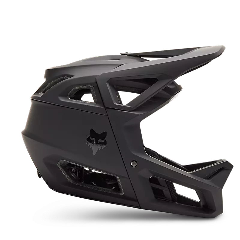 Fox Proframe RS Full Face Helmet - Black