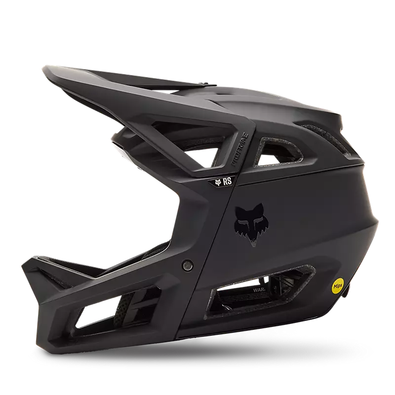 Fox Proframe RS Full Face Helmet - Black