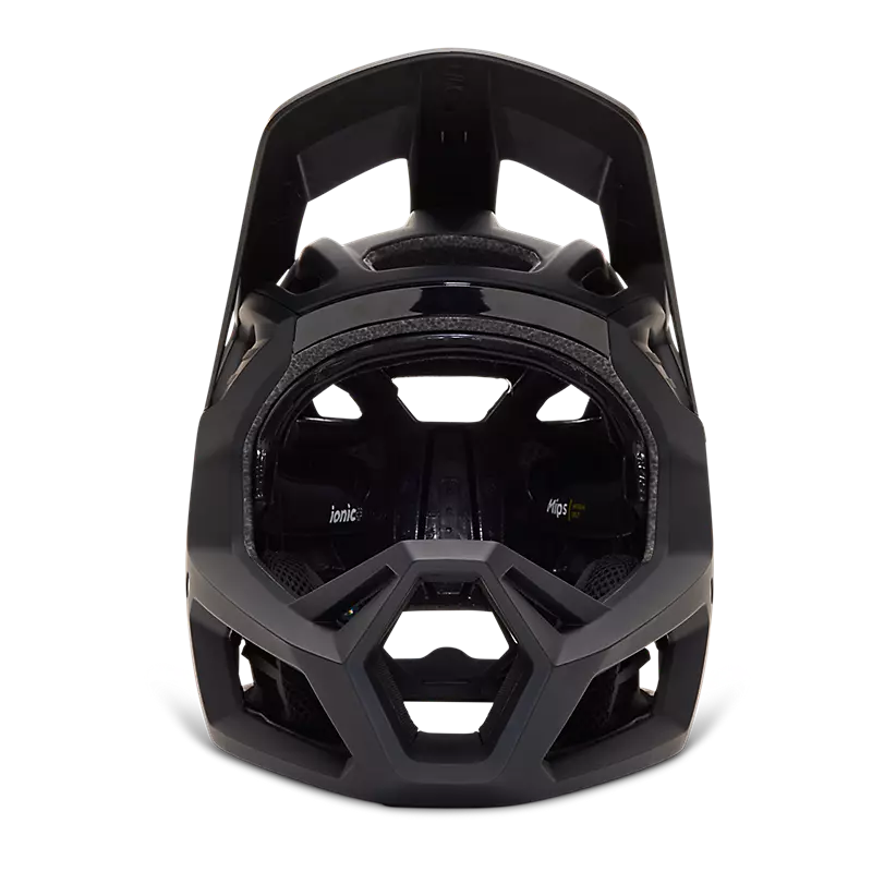 Fox Proframe RS Full Face Helmet - Black