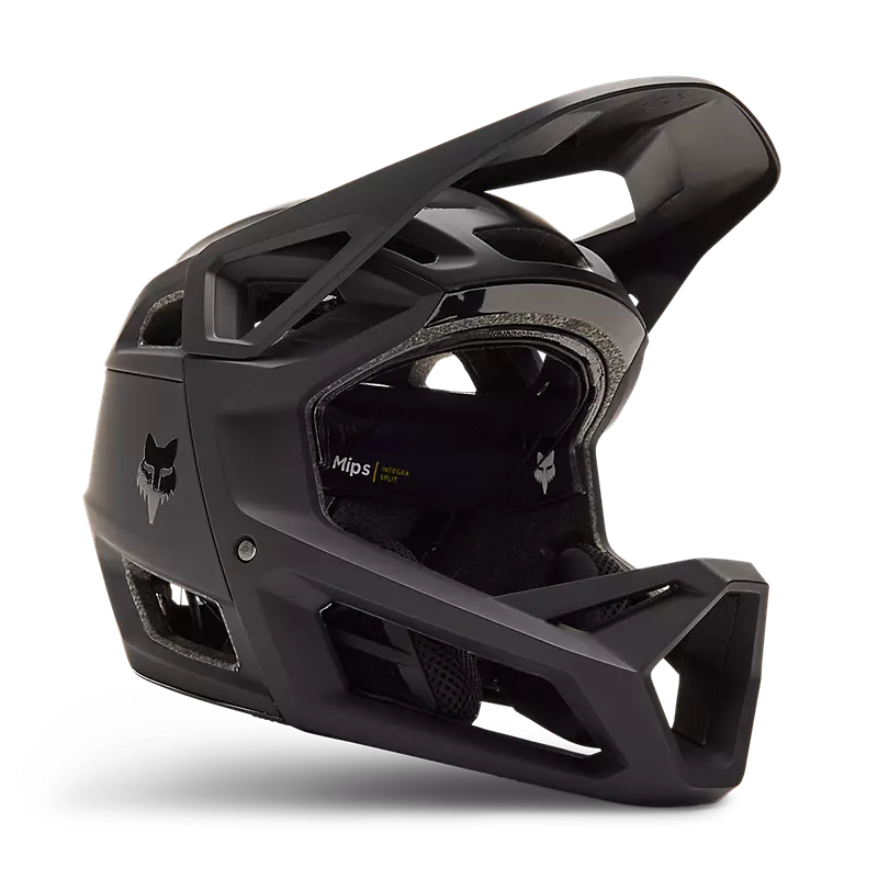 Fox Proframe RS Full Face Helmet - Black
