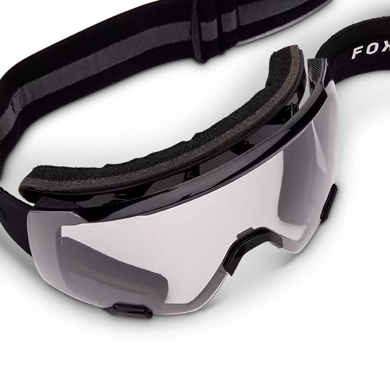 Fox Pure Vue Goggles - Black / Clear - One Size