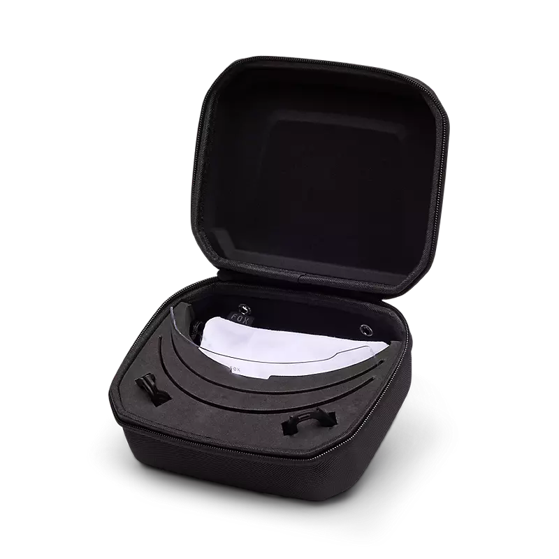 Fox Pure Vue Goggles - Black / Clear - One Size