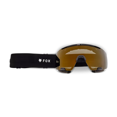 Fox Pure Vue Goggles - Black / Gold - One Size