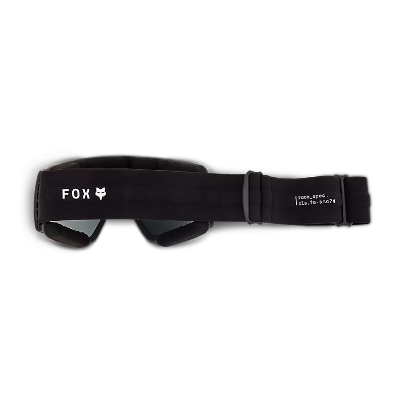 Fox Pure Vue Goggles - Black / Gold - One Size