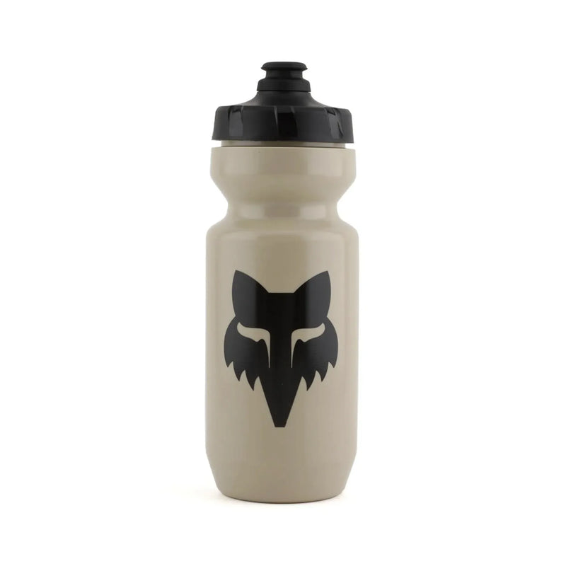 Fox Purist Water Bottle 650ml - Mocha