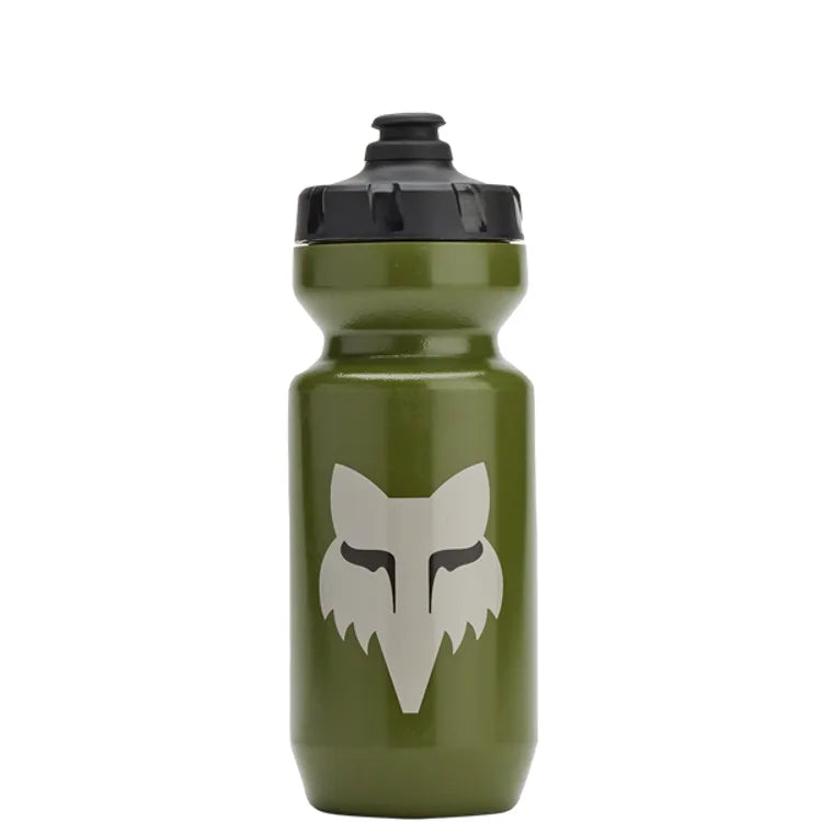 Fox Purist Water Bottle 650ml - Olive