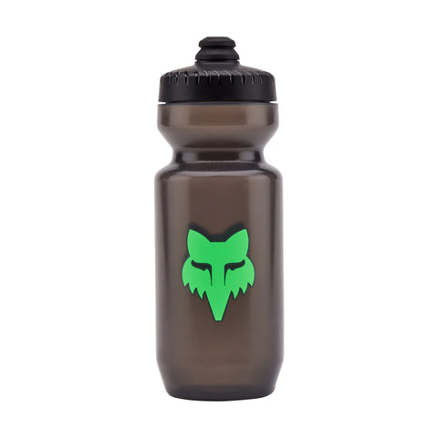 Fox Purist Water Bottle 650ml - Smoke