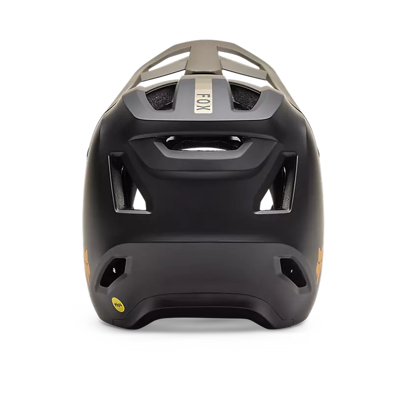 Fox Youth Rampage 5050 Full Face Helmet - Military Green