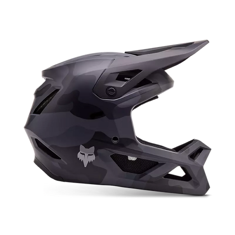 Fox Rampage Full Face Helmet - Camo - Black