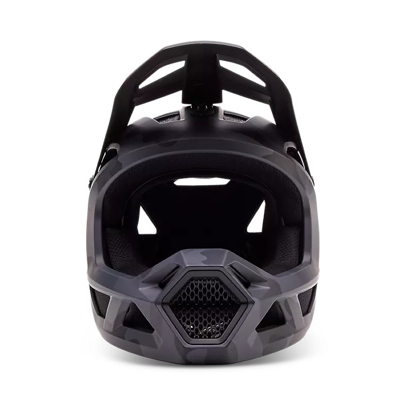 Fox Rampage Full Face Helmet - Camo - Black
