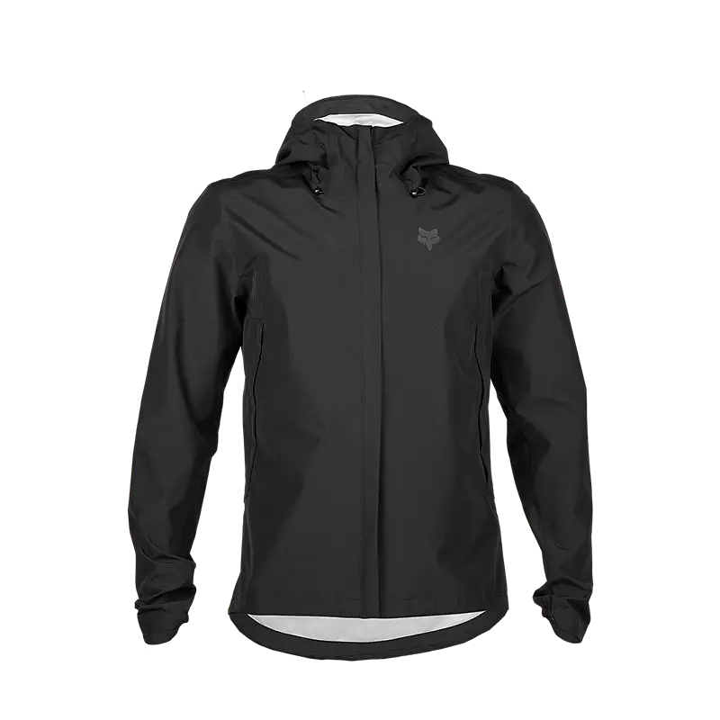 Fox Men's Ranger 2.5L Waterproof Jacket - Black