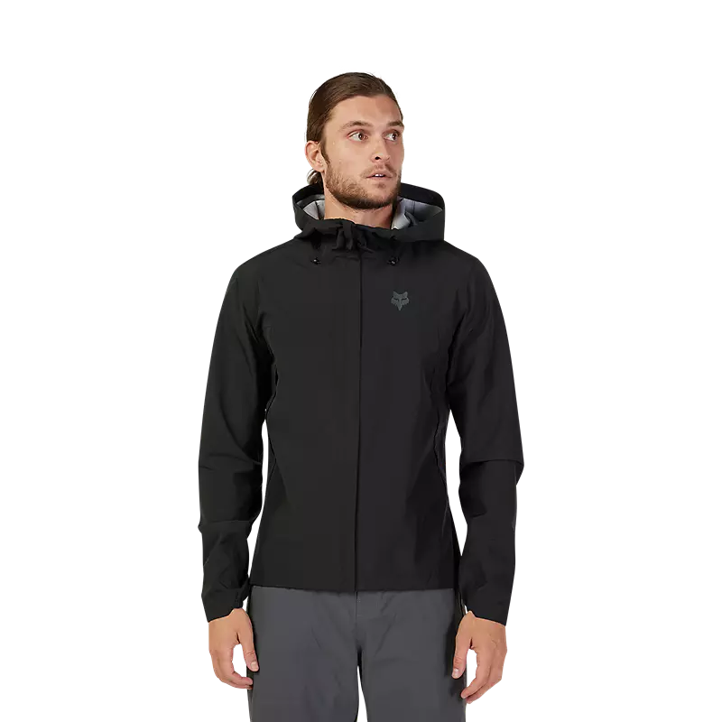 Fox Men's Ranger 2.5L Waterproof Jacket - Black