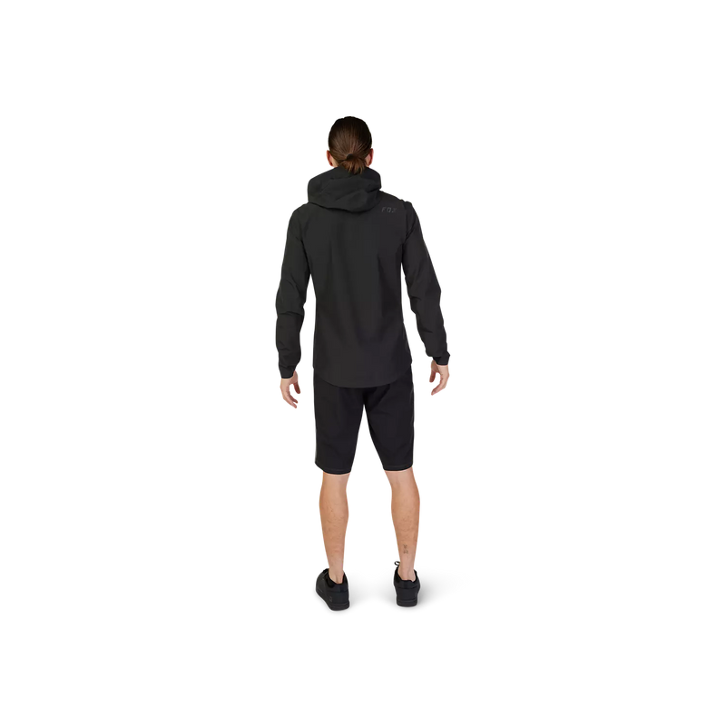 Fox Men's Ranger 2.5L Waterproof Jacket - Black