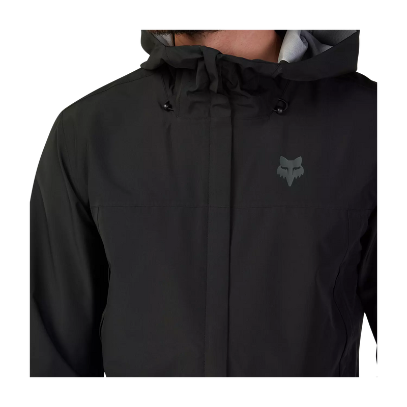 Fox Men's Ranger 2.5L Waterproof Jacket - Black