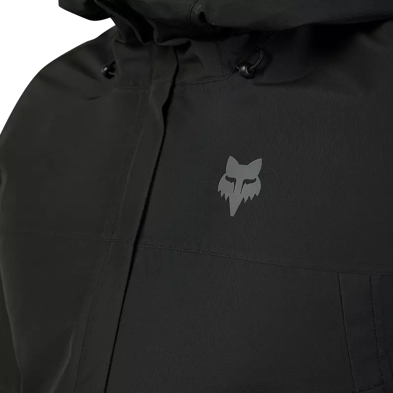 Fox Men's Ranger 2.5L Waterproof Jacket - Black