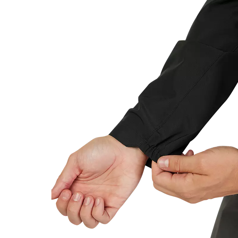 Fox Men's Ranger 2.5L Waterproof Jacket - Black