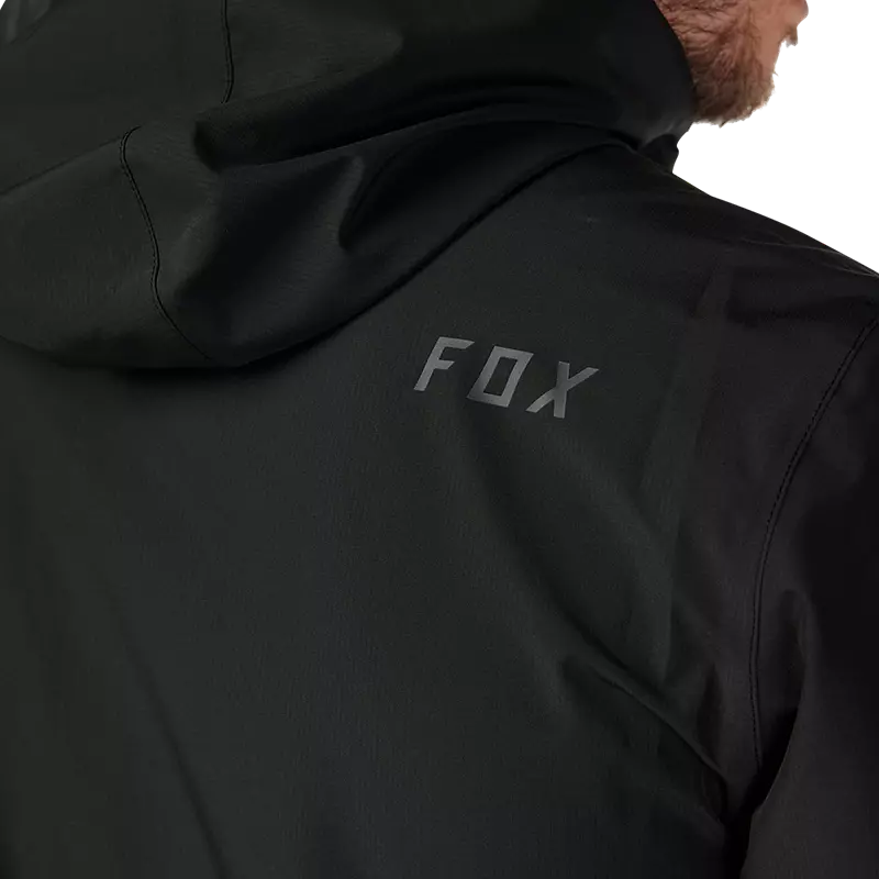 Fox Men's Ranger 2.5L Waterproof Jacket - Black
