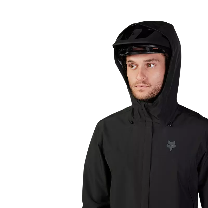 Fox Men's Ranger 2.5L Waterproof Jacket - Black