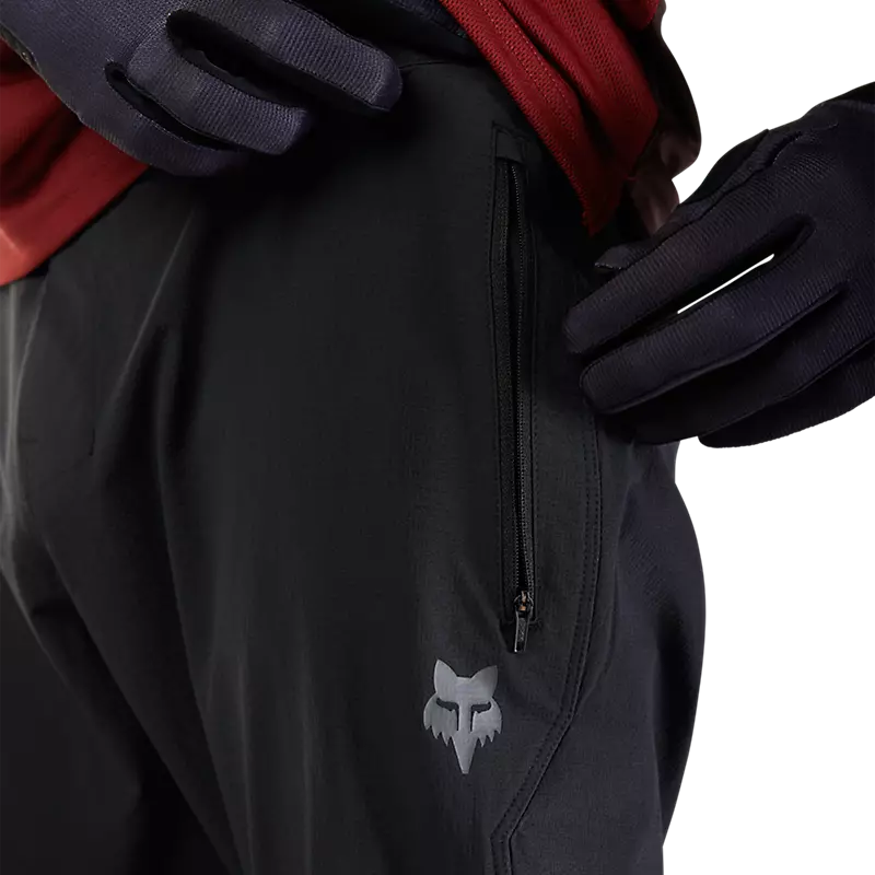 Fox Men's Ranger Pant - Long Leg - Black