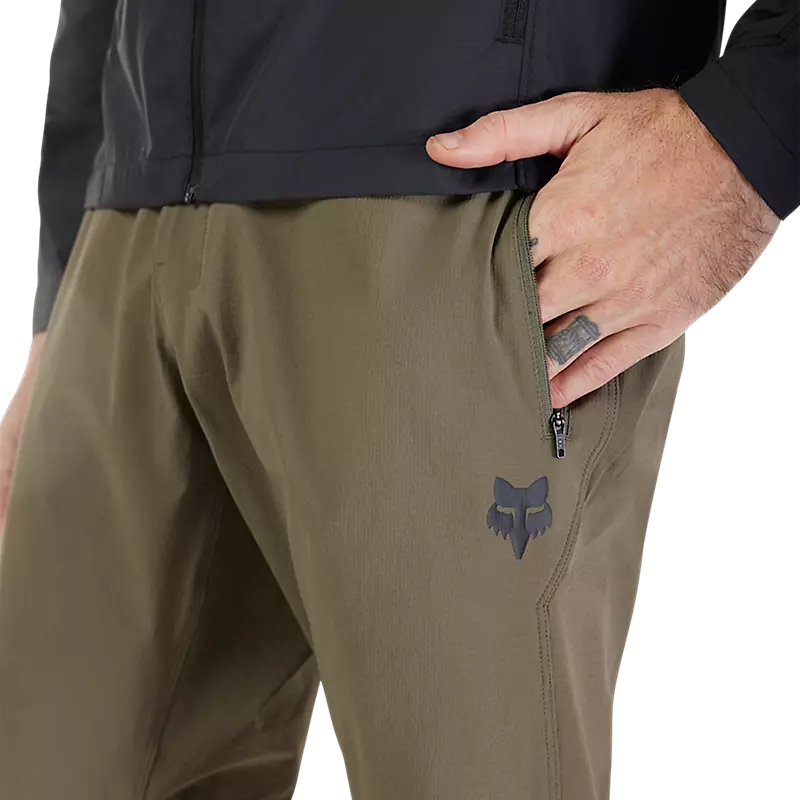 Fox Men's Ranger Pant - Long Leg - Military Green