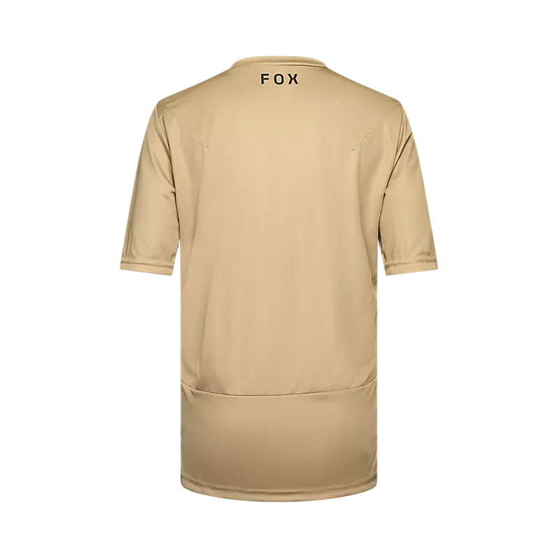 Fox Men's Ranger Fox Head Short Sleeve Jersey - Sand