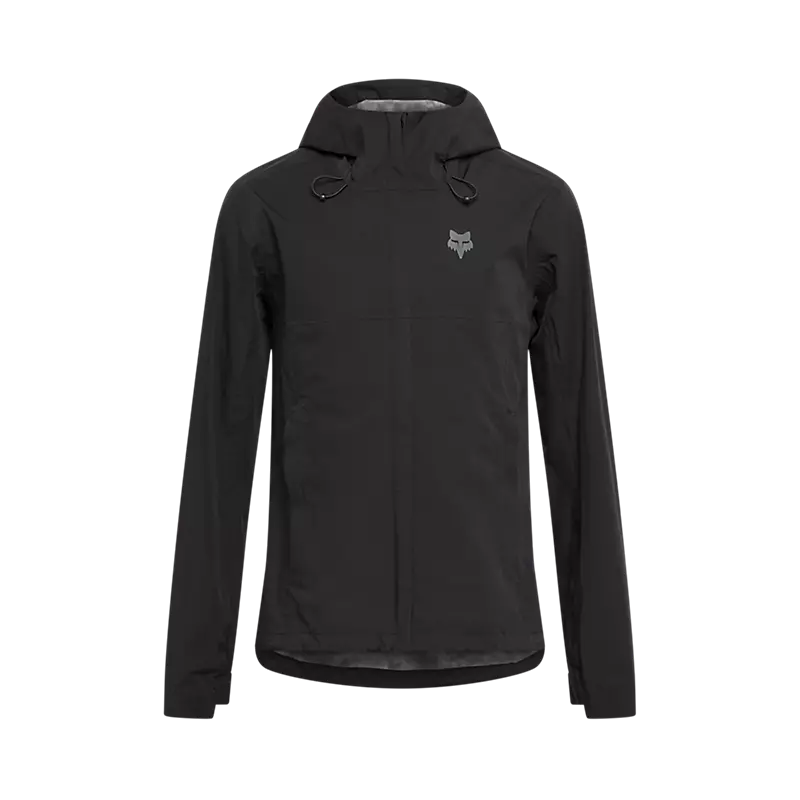 Fox Men's Ranger Waterproof Jacket - Black AW25