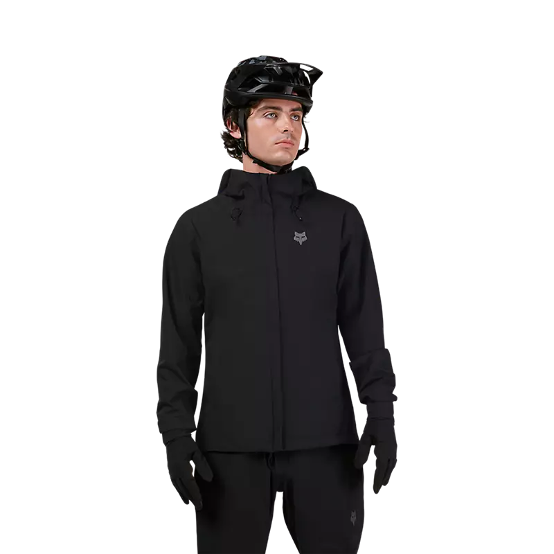Fox Men's Ranger Waterproof Jacket - Black AW25