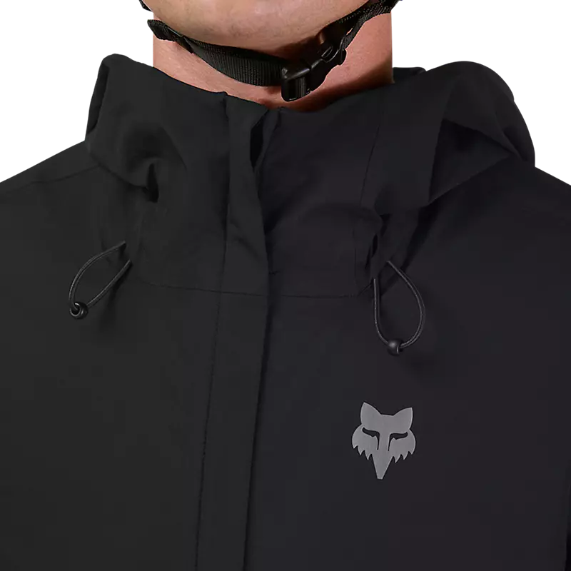 Fox Men's Ranger Waterproof Jacket - Black AW25