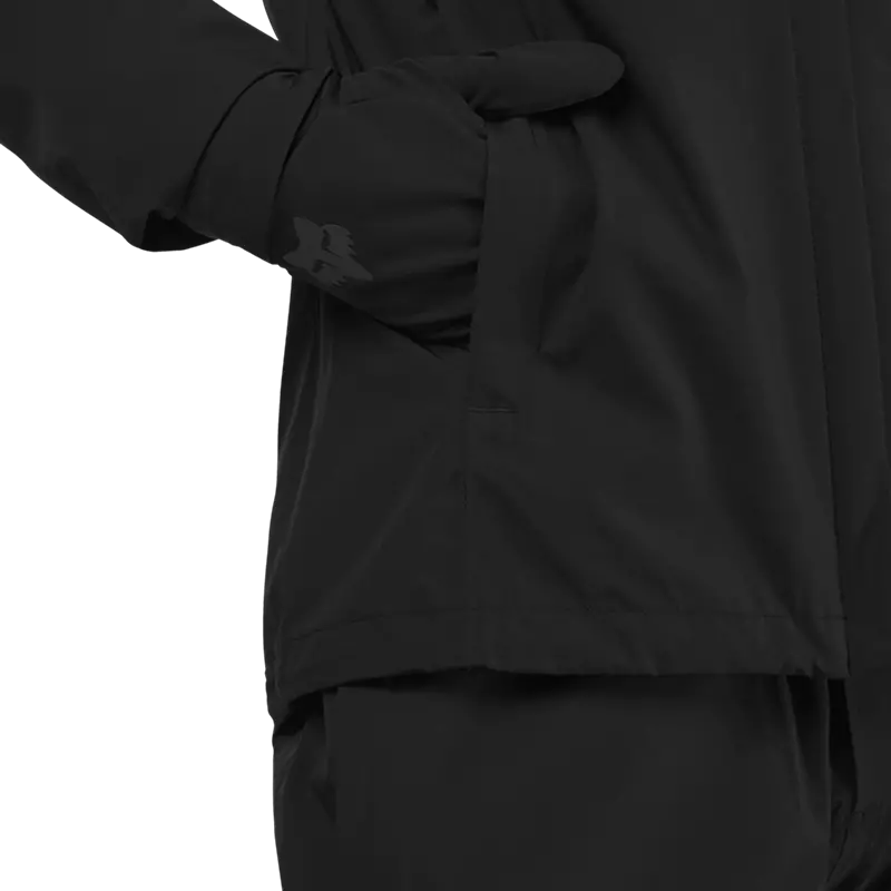 Fox Men's Ranger Waterproof Jacket - Black AW25