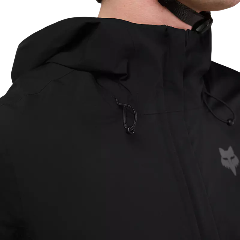 Fox Men's Ranger Waterproof Jacket - Black AW25