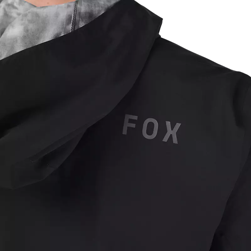 Fox Men's Ranger Waterproof Jacket - Black AW25