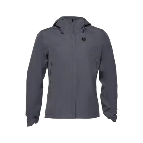 Fox Men's Ranger 2.5L Waterproof Jacket - Graphite Grey