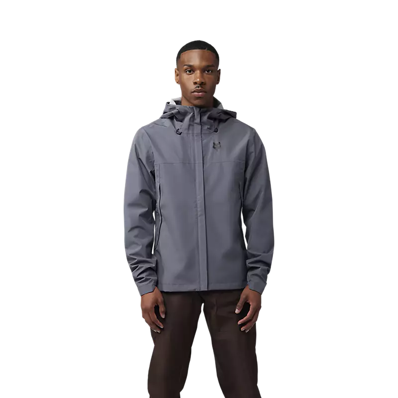 Fox Men's Ranger 2.5L Waterproof Jacket - Graphite Grey