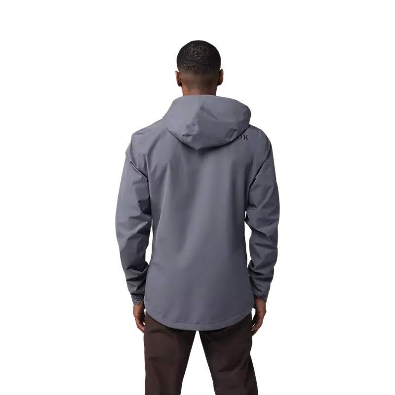Fox Men's Ranger 2.5L Waterproof Jacket - Graphite Grey