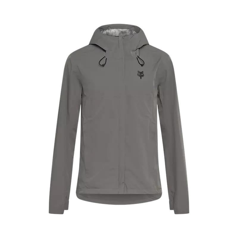 Fox Men's Ranger Waterproof Jacket - Pewter Grey AW25