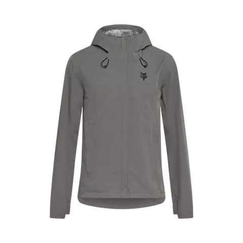 Fox Men's Ranger Waterproof Jacket - Pewter Grey AW25