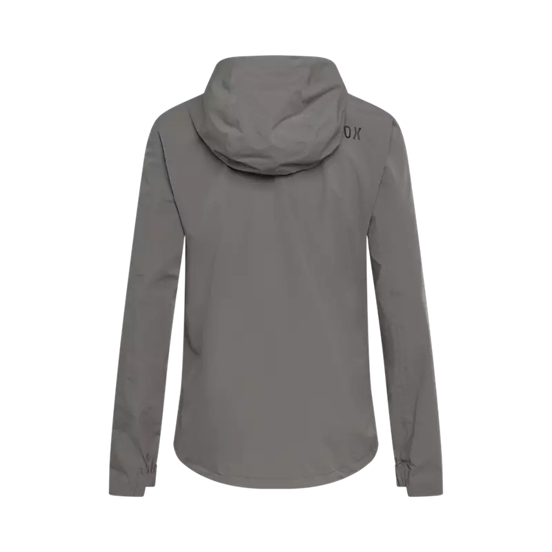 Fox Men's Ranger Waterproof Jacket - Pewter Grey AW25