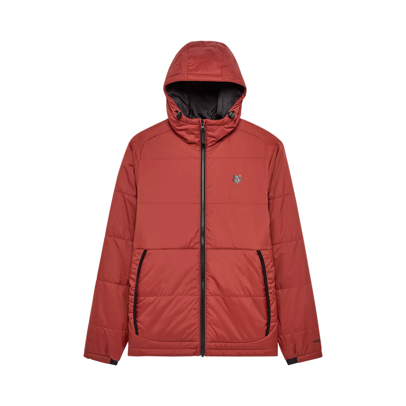 Fox Men's Ridgeway Jacket - Rust Brown