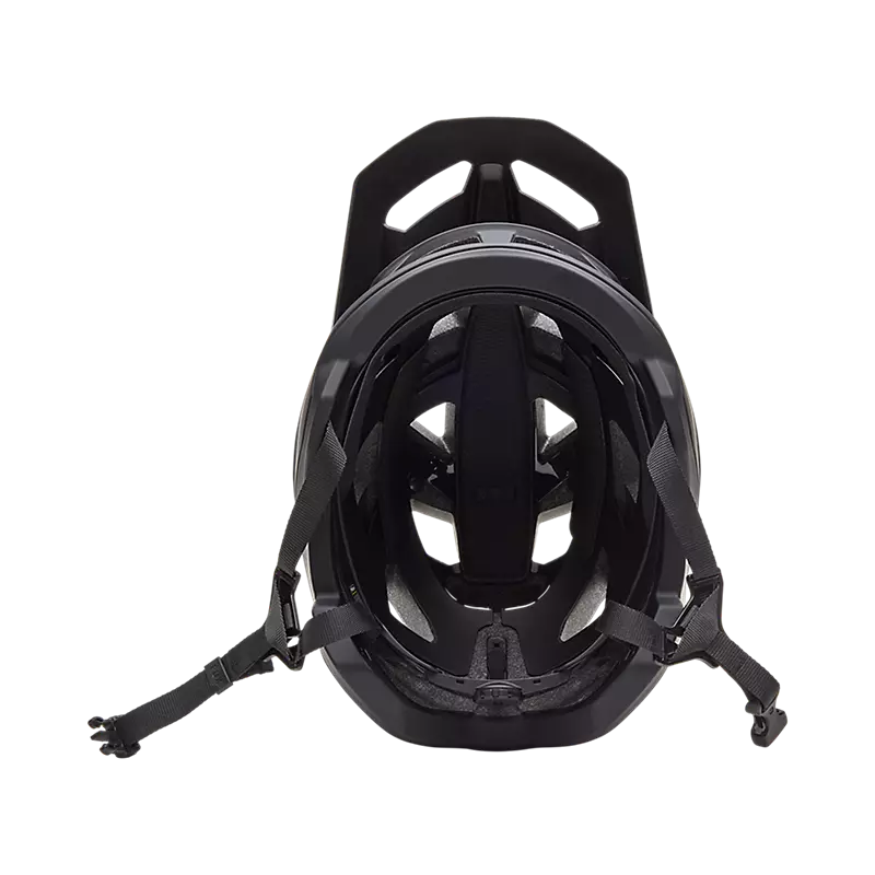 Fox Speedframe Camo Helmet - Black