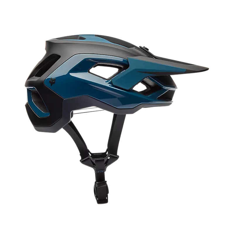 Fox Speedframe Pro Defy Helmet - Twilight Blue AW25