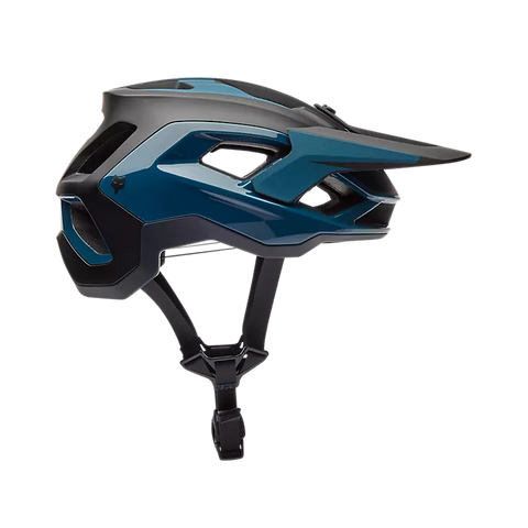 Fox Speedframe Pro Defy Helmet - Twilight Blue AW25