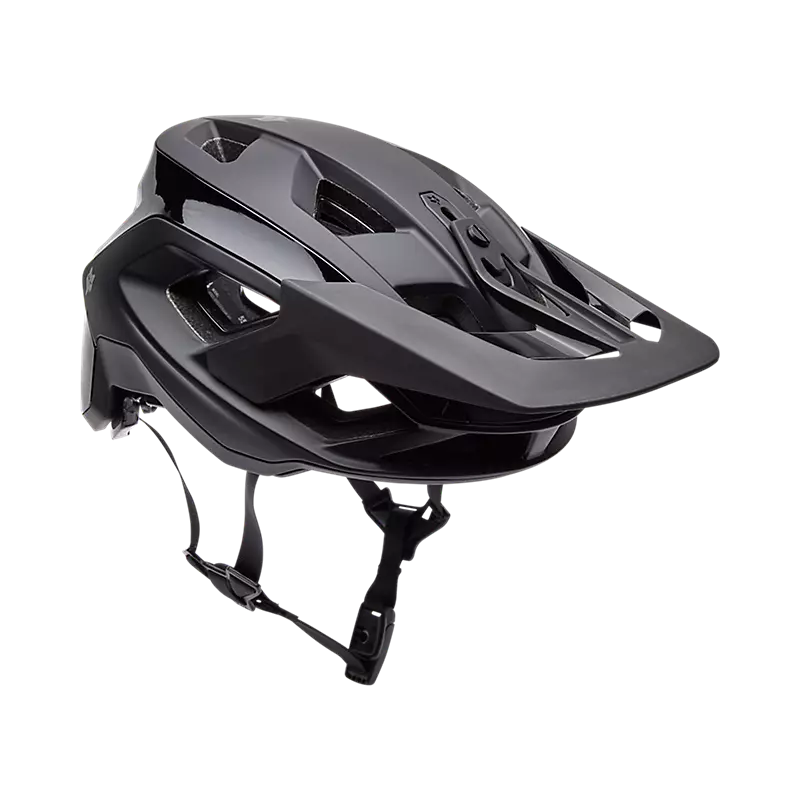 Fox Speedframe RS Helmet - Matte Black