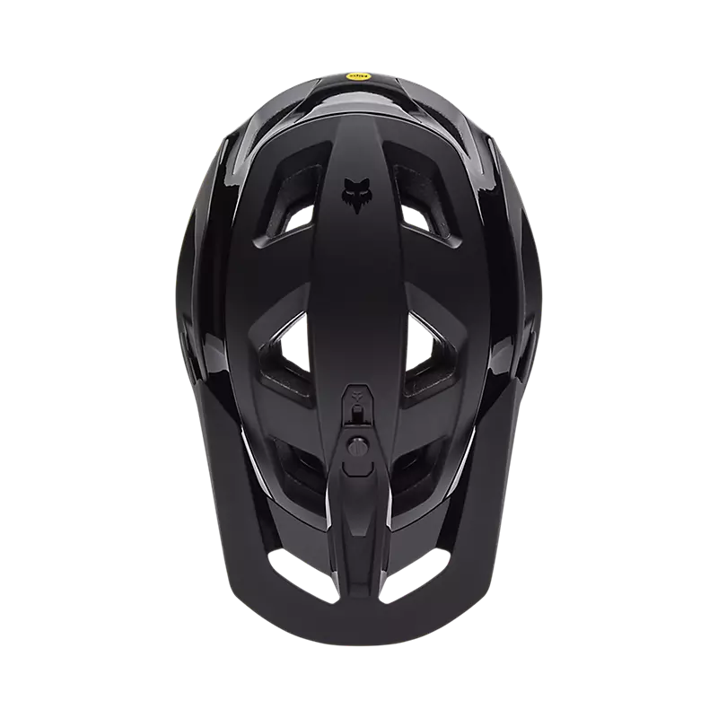 Fox Speedframe RS Helmet - Matte Black